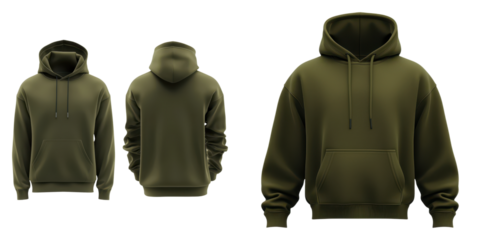 Hoodie template mockup. Rugged outdoor hoodie mockup in durable material, perfect for adventures