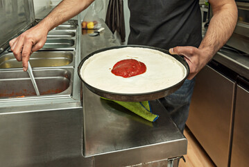 Pizza is a versatile culinary canvas that supports a wide variety of toppings, allowing for endless flavor combinations