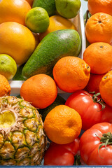 Oranges are known to be an excellent source of vitamin C, which is a powerful antioxidant that helps strengthen the immune system