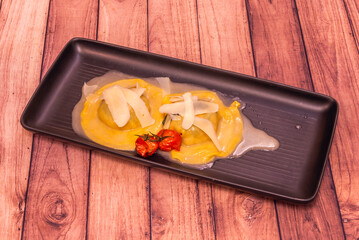 Fresh pasta is versatile  It is also ideal for gratin or baked dishes.