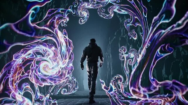 Stepping into the Realm of Illusions