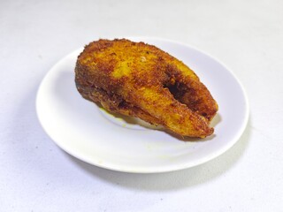 Fried fish 