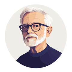 Profilbild, Avatar, Querschnittt der Gesellschaft, Persona, Leute