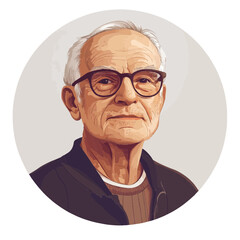 Profilbild, Avatar, Querschnittt der Gesellschaft, Persona, Leute