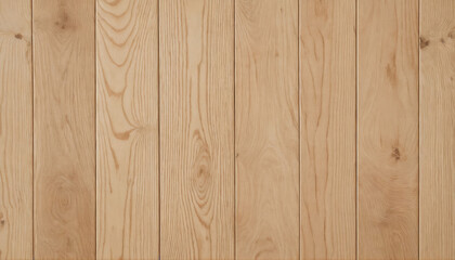 Fototapeta premium Warm wooden planks create a natural and inviting atmosphere in a home or workspace