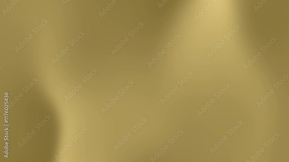 Poster abstract dark golden background with soft rays and gradient texture