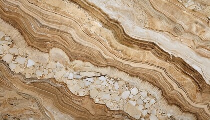 travertine marble background