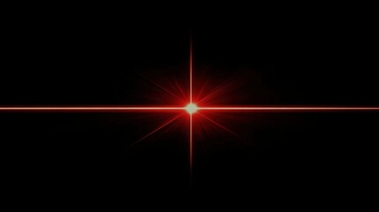 Abstract Scene Showing the Creation of Light and Energy