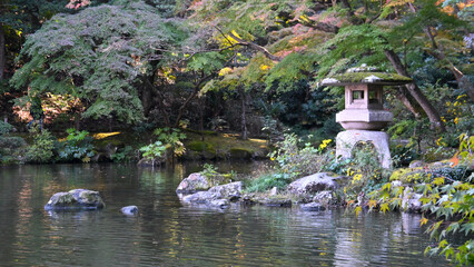 Japanese garden