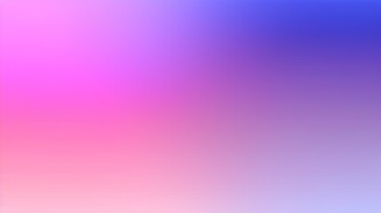 Color gradient background, abstract pastel rainbow. Light pink blue peach purple color gradation, pink noise texture blur perfect for dynamic and creative backgrounds