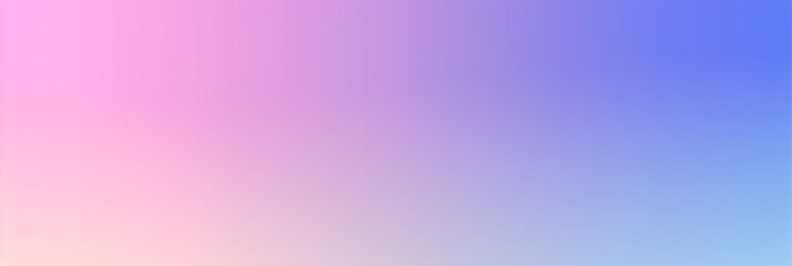Color gradient background, abstract pastel rainbow. Light pink blue peach purple color gradation, pink noise texture blur perfect for dynamic and creative backgrounds