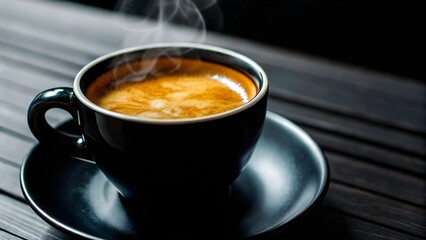 cup of coffee