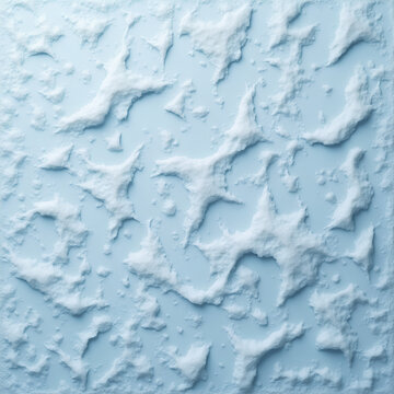 Arri&egrave;re-plan glac&eacute; avec une texture givr&eacute;e et rugueuse, id&eacute;al pour un effet de fra&icirc;cheur