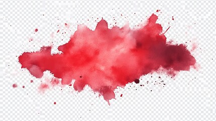 Luxury Wine and Plum Watercolor Texture for Designs