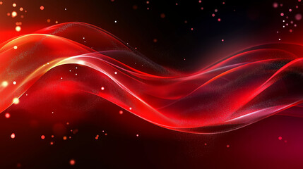 Abstract Technology Background