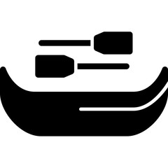 Canoe Icon