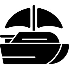 Sailboat Icon