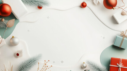 Christmas holiday background
