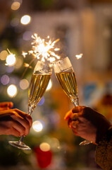 Silvesterfeier
