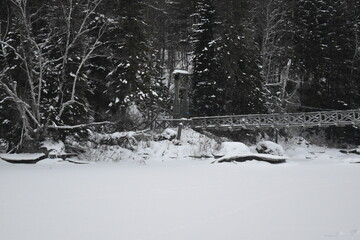 Parc Appalaches 24 Décembre Au 2 Janvier 2025 