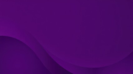 a purple background with a curved design and a curved design,