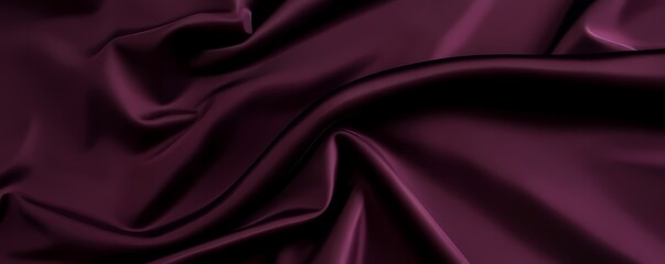 Fototapeta premium Elegant Plum Purple Wallpaper Background for Stylish Interiors