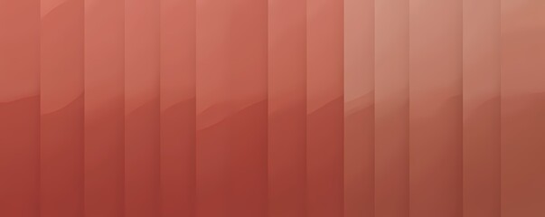 Obraz premium A Smooth Gradient of Reds Wallpaper and Background