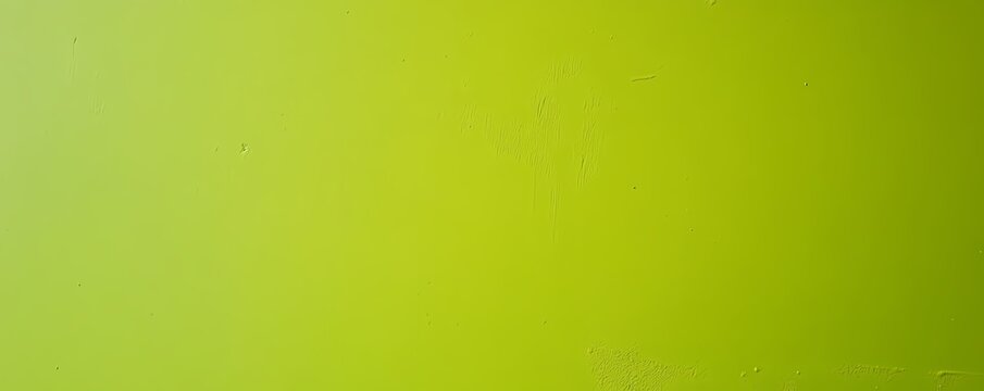 Vibrant Lime Green Wallpaper and Background with a Flat Smooth Surface