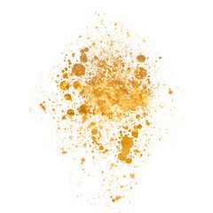 elegant golden glitter dust textures