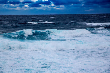 Fototapeta premium 奄美の冬の景色