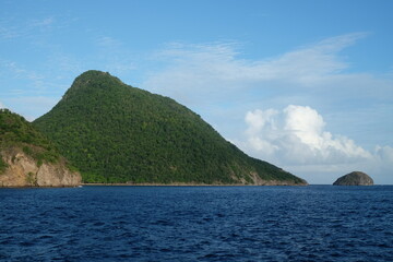 Terre de Bas, Les Saintes, Guadeloupe