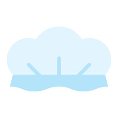 shower cap icon