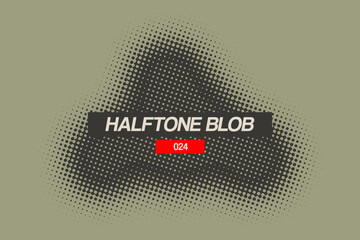 Halftone Blob - MPS - 024