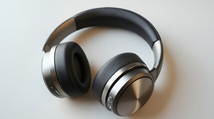 Modern Wireless Headphones with Soft Cushions Ideal for Comfort and Enhanced Audio Experience, Perfect for Music, Movies, and Gaming Sessions at Home or on the Go