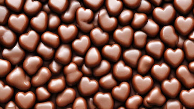 Valentine Heart Candies 15