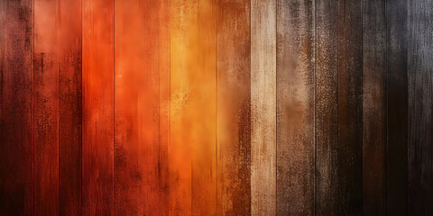 Obraz premium Warm Wood Plank Background Illustration