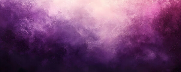 Purple Abstract Background Illustration