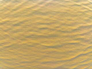 Aerial view beautiful sea surface nature background