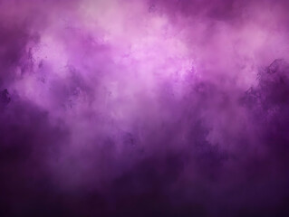 Purple Abstract Background Illustration