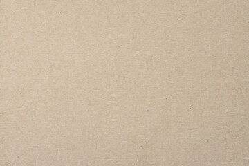 Cardboard background texture. close up, top view