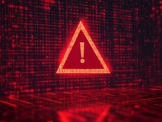 Recognize cyber alert warnings and symbols to prevent hacking dangers secure digital data networks and address online system vulnerabilities effectively