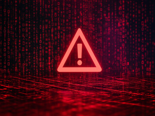 Respond to cyber alert systems to secure data networks and protect against digital hacking dangers system threats and online errors effectively