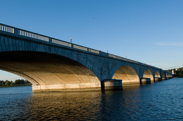bridge over potomac river
