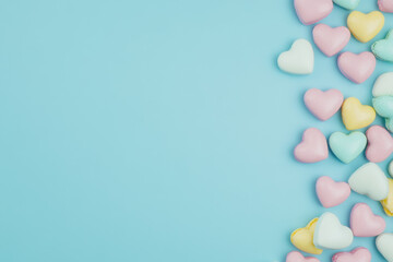 capsule Valentine's Sweetheart Theme Design