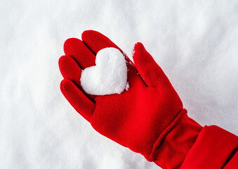 love the impressive snow shape