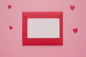 Elegant Valentine's and Love message