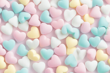 capsule Valentine's Sweetheart Theme Design