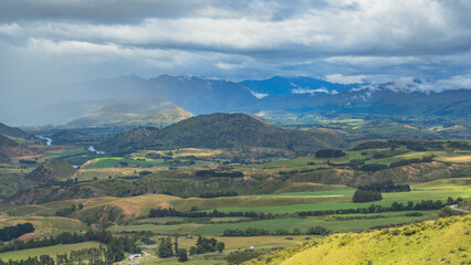 Fototapeta premium NYE Wanaka 2025