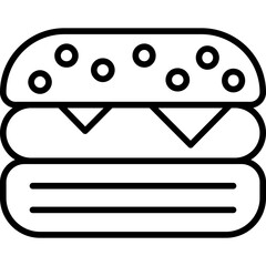 Burger Icon
