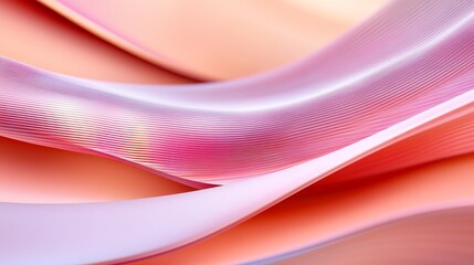 Abstract waves of soft colors creating a smooth, flowing texture.